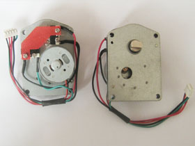 Smart Meter Gear Motor